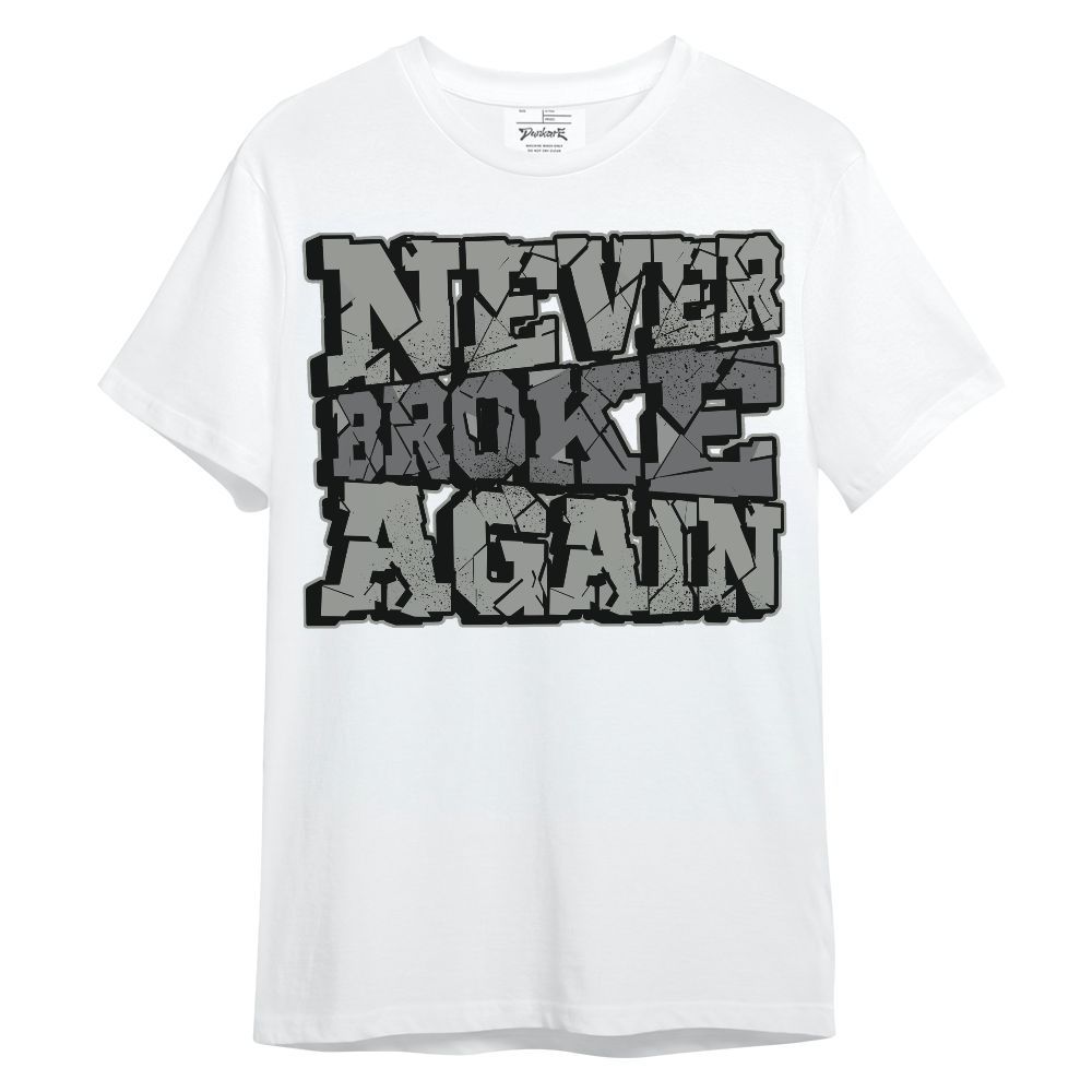 Shirt To Match Paris Olympics 4s - Never Broke Again Work Hard Unisex Shirt