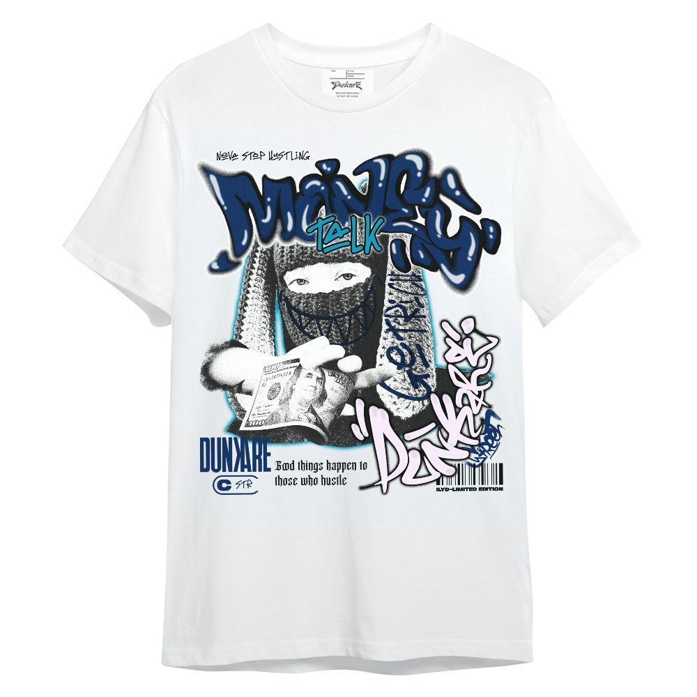 Shirt To Match Kobe 5 X-Ray - Money Talk Rap Unisex Shirt