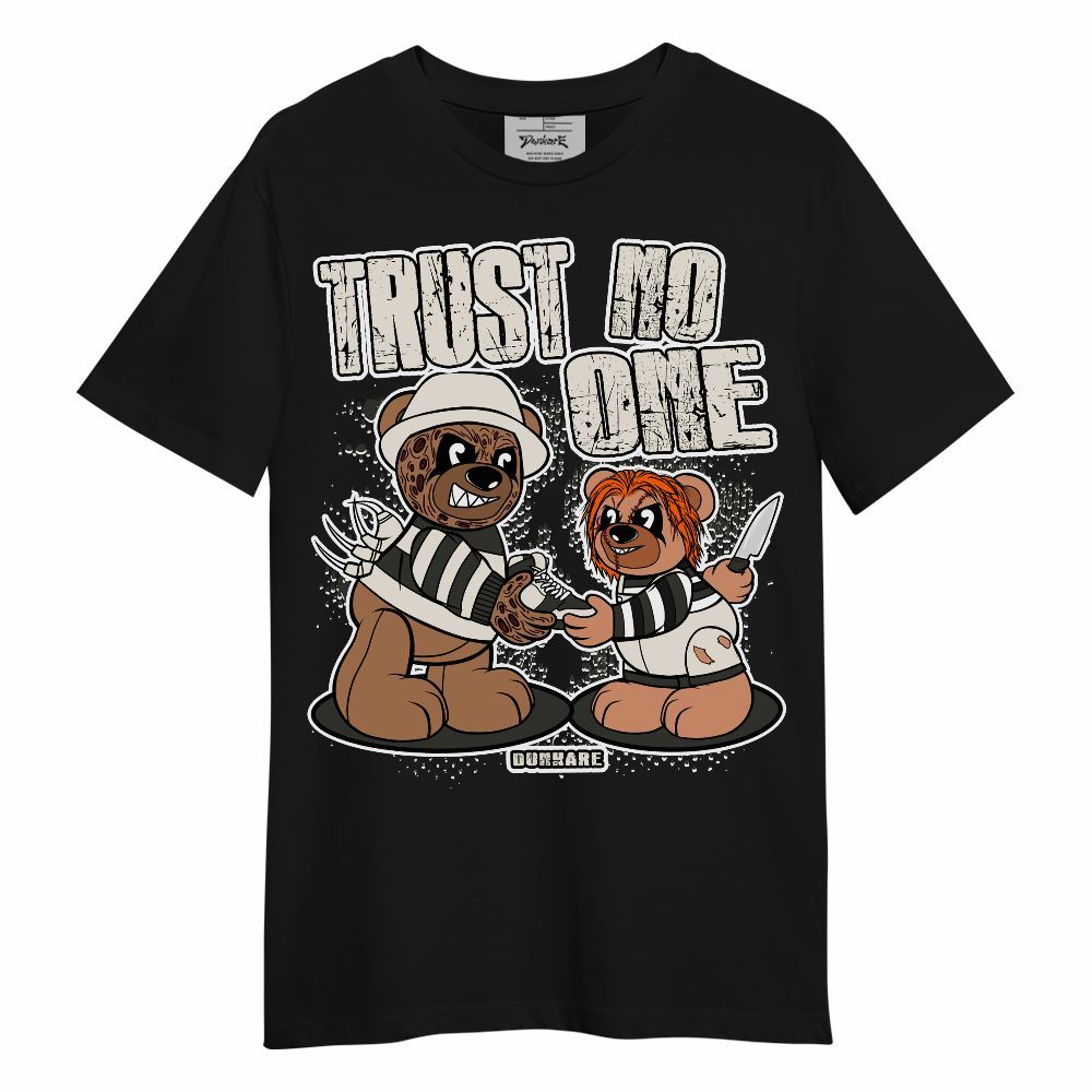 Shirt To Match Shirt To Match Air Max Plus Moonlight Swarovski - Trust No One Bear Halloween Unisex Shirt