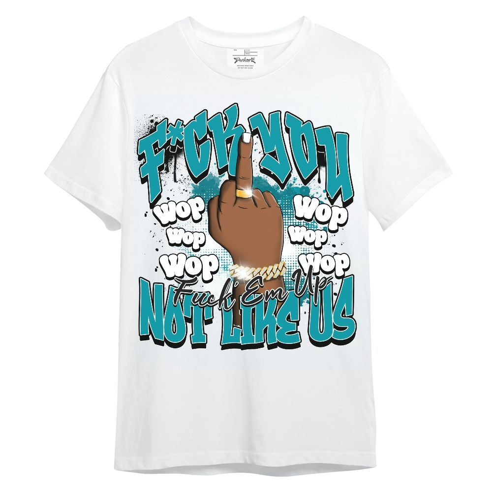 Shirt To Match Air Griffey Max Aquamarine 1s - Dont Like Us Retro Unisex Shirt