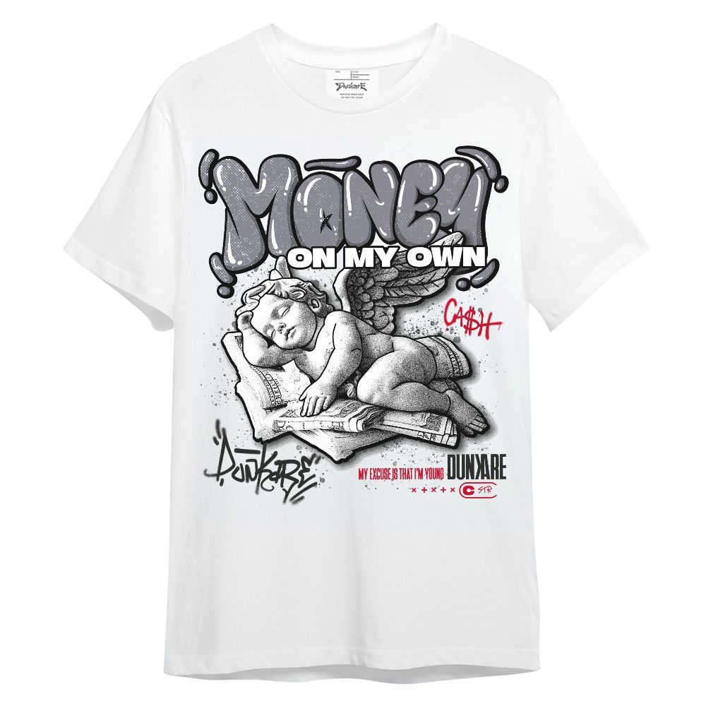 Shirt To Match Retro Black Flint 13s - Money Cash Streetwear Unisex Shirt