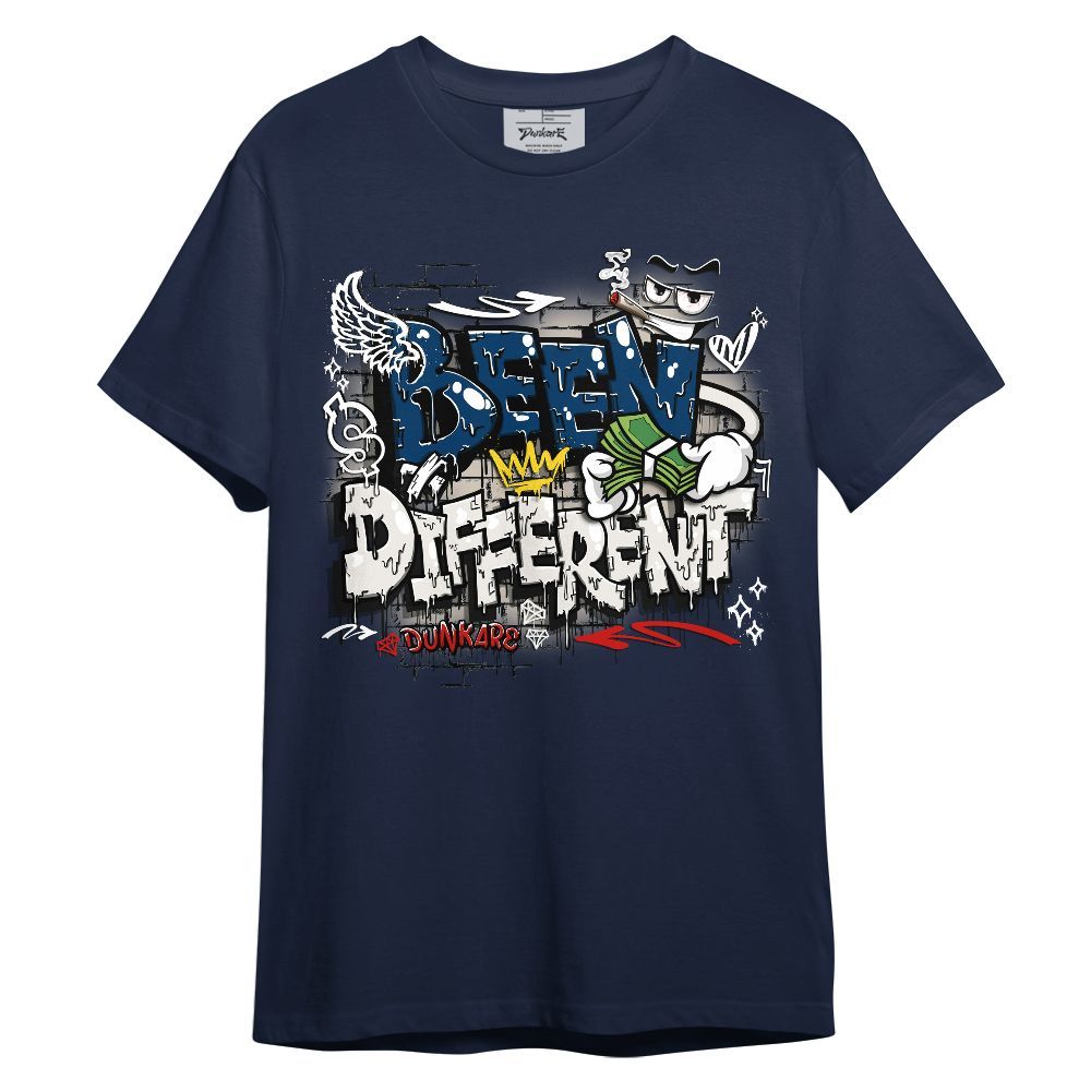 Shirt To Match Retro Rare Air 11s - Been Dif2erent Drip Graffiti Graphic