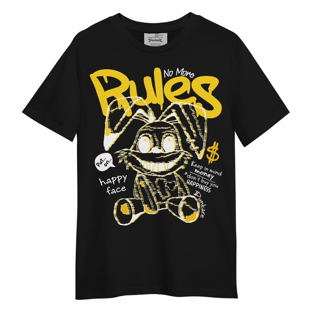 Shirt To Match Retro Thunder 4s - No More Rules Unisex Shirt