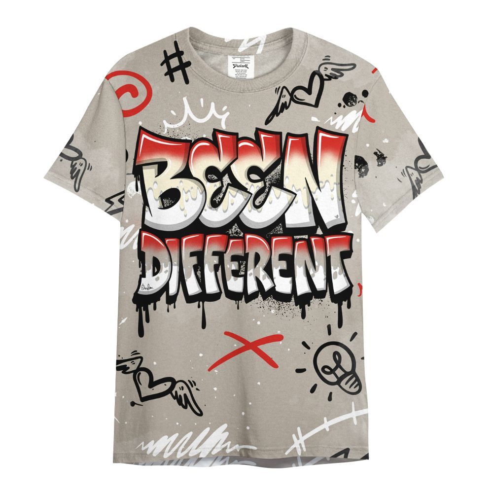 Shirt To Match Low OG Phantom 1s - Drip Been Di2ferent All Over Print