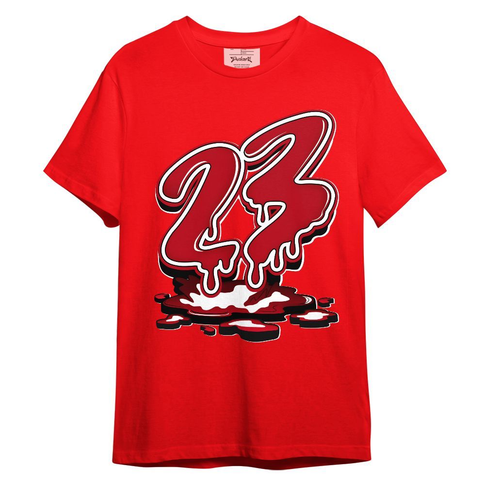 Shirt To Match Bred Velvet 11s - 23 Drip Sludges Unisex Shirt