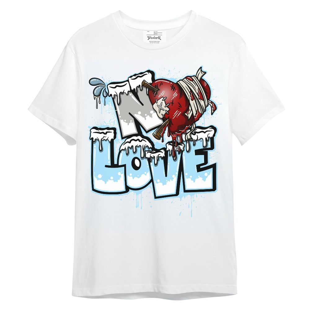 Shirt To Match Retro SoleFly 13s - Drip No Love Streetwear Unisex Shirt