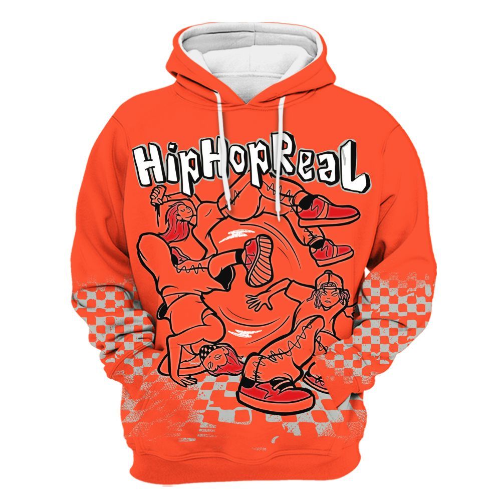 Hoodie To Match Air Max 1 86 Cosmic Clay - Feel Life Street Style All Over Print