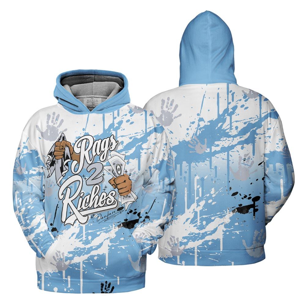 Hoodie To Match Craft Paris 6s Hoodie, Rag 2 Riches Hoodie Outfit 903 NCT