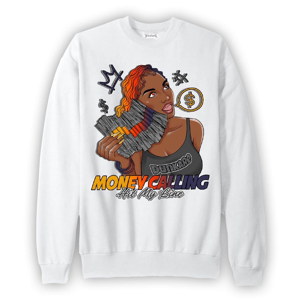 Sweatshirt To match Rio 3s Sweatshirt - Moneycall Unique Graphic