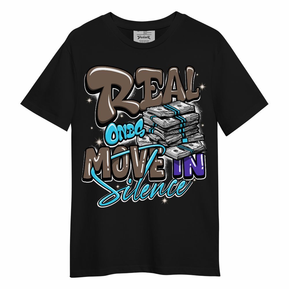 Shirt To Match Olive Concord 9s - Real Ones Move In Streetwear Unisex Shirt