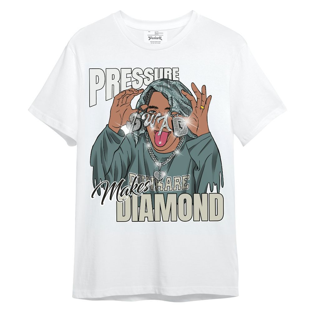 Shirt To Match AMM Low 17s - Pressures Makes Shirt To Match Unisex Shirt