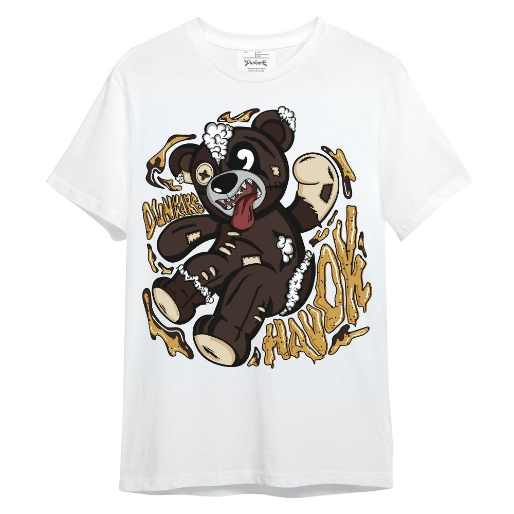 Shirt To Match 2025 Retro Earth 5s - Havok Bear Unisex Shirt