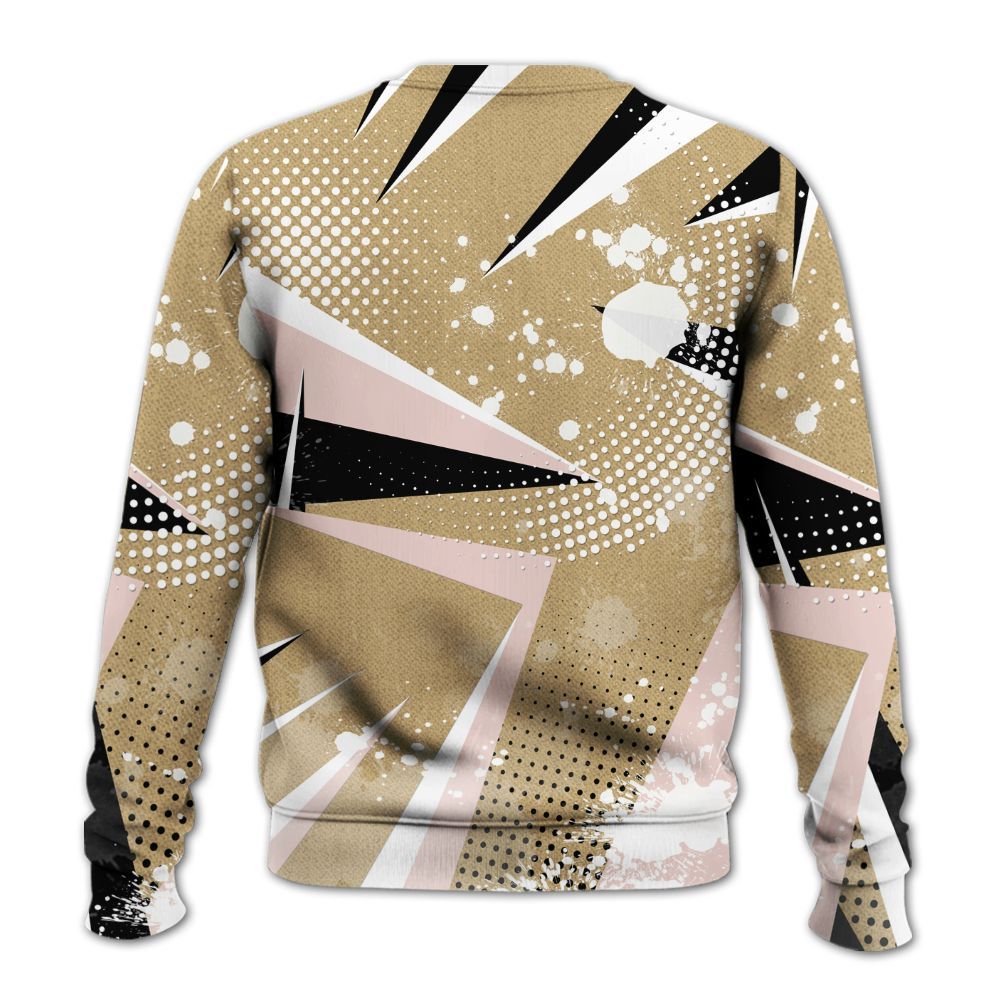 Sweatshirt To Match Low Linen 2025 1s - Poly Trust No One Dripping All Over Print