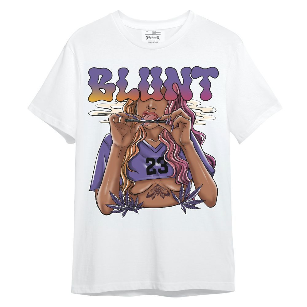 Shirt To Match Book Sunset 1s - Bluntz Unique Unisex Shirt