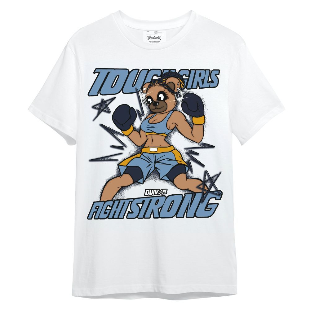 Shirt To Match High OG First In Flight 1s - Gritty Girls Bear Unisex Shirt