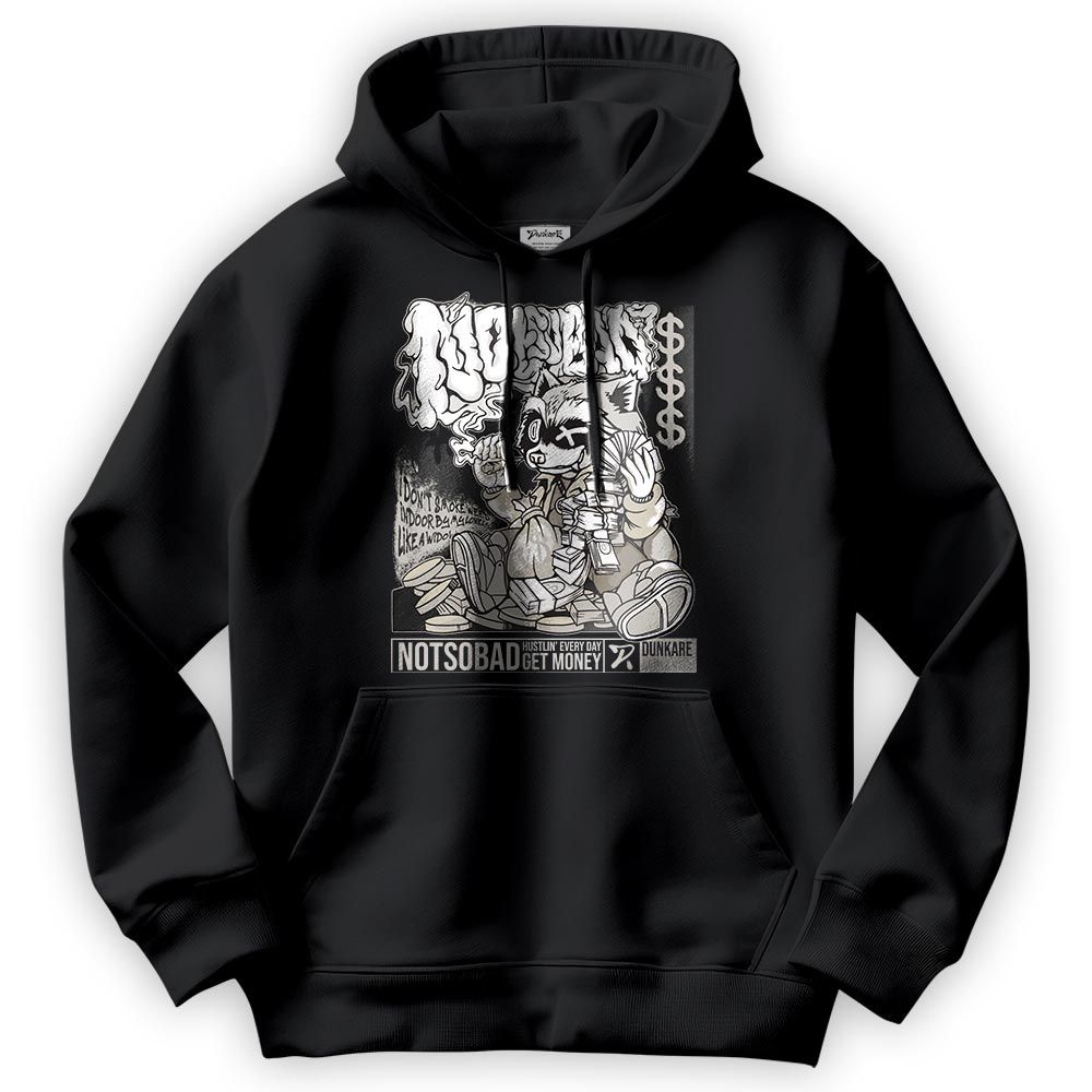 Sweatshirt To Match SE Sail Summer 5s Hoodie - Not So Bad Graphic Hoodie Unisex 1405 PAT