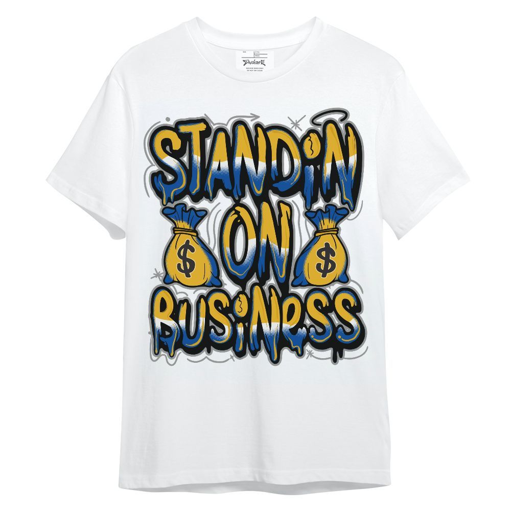 Shirt To Match High Laney 1s - Standin' Business Graphic Unisex Shirt