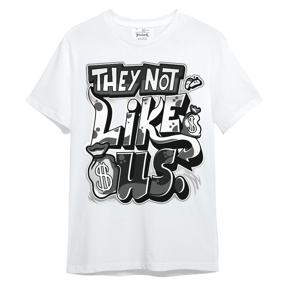 Shirt To Match Low Black Pack 14s - Dislike Us Graphic