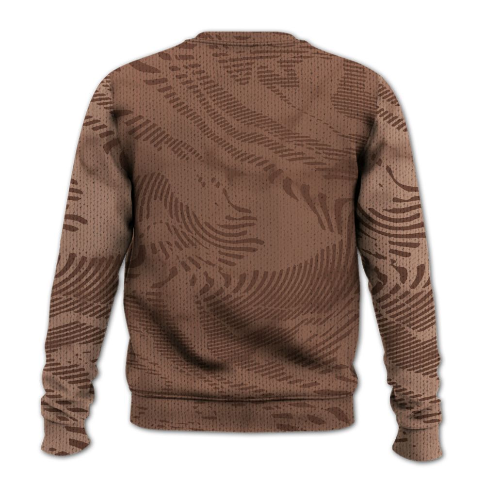 Knitted Sweater To Match KD 4 Christmas - Havok Bear