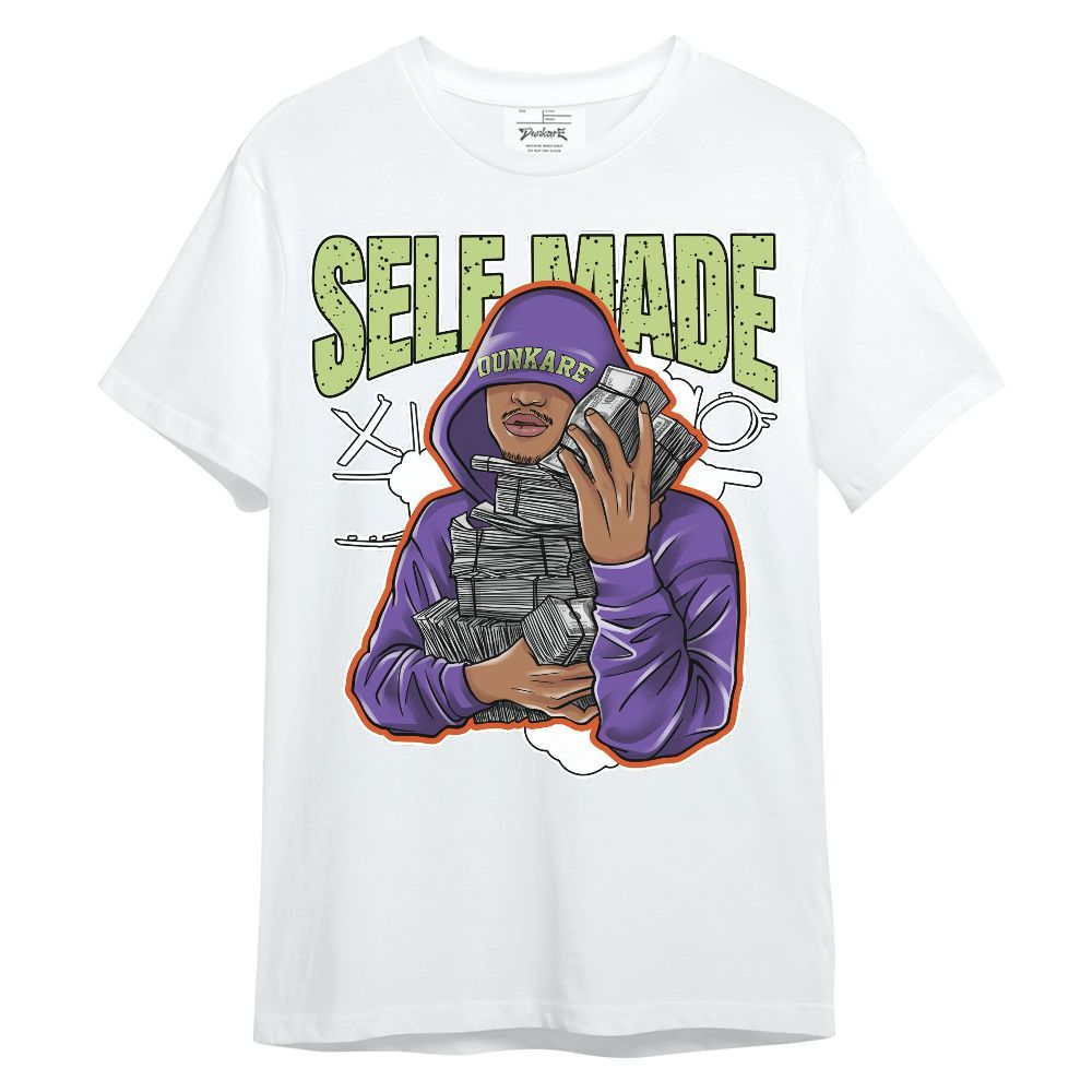 Shirt To Match Canyon Purple 4s - Selfmade Unqiue Unisex Shirt