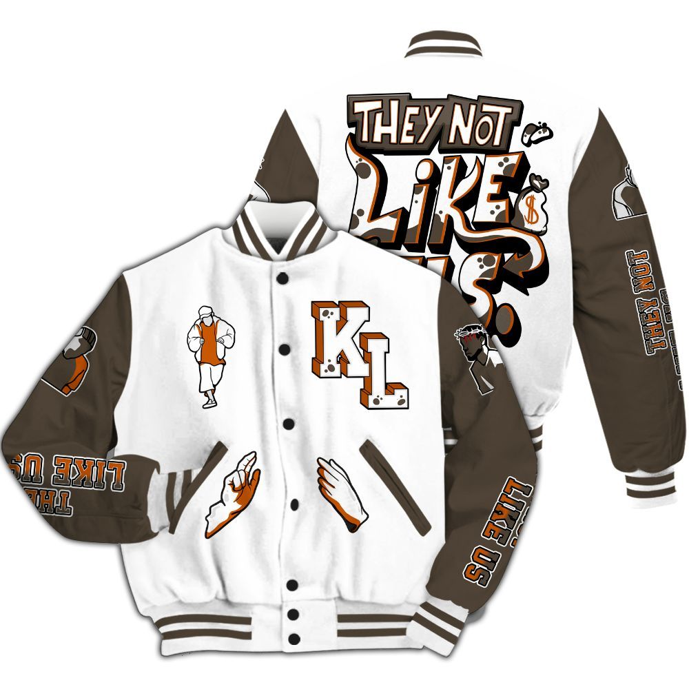 Varsity Jacket To Match Palermo GS League - Dislike Us Graphic All Over Print