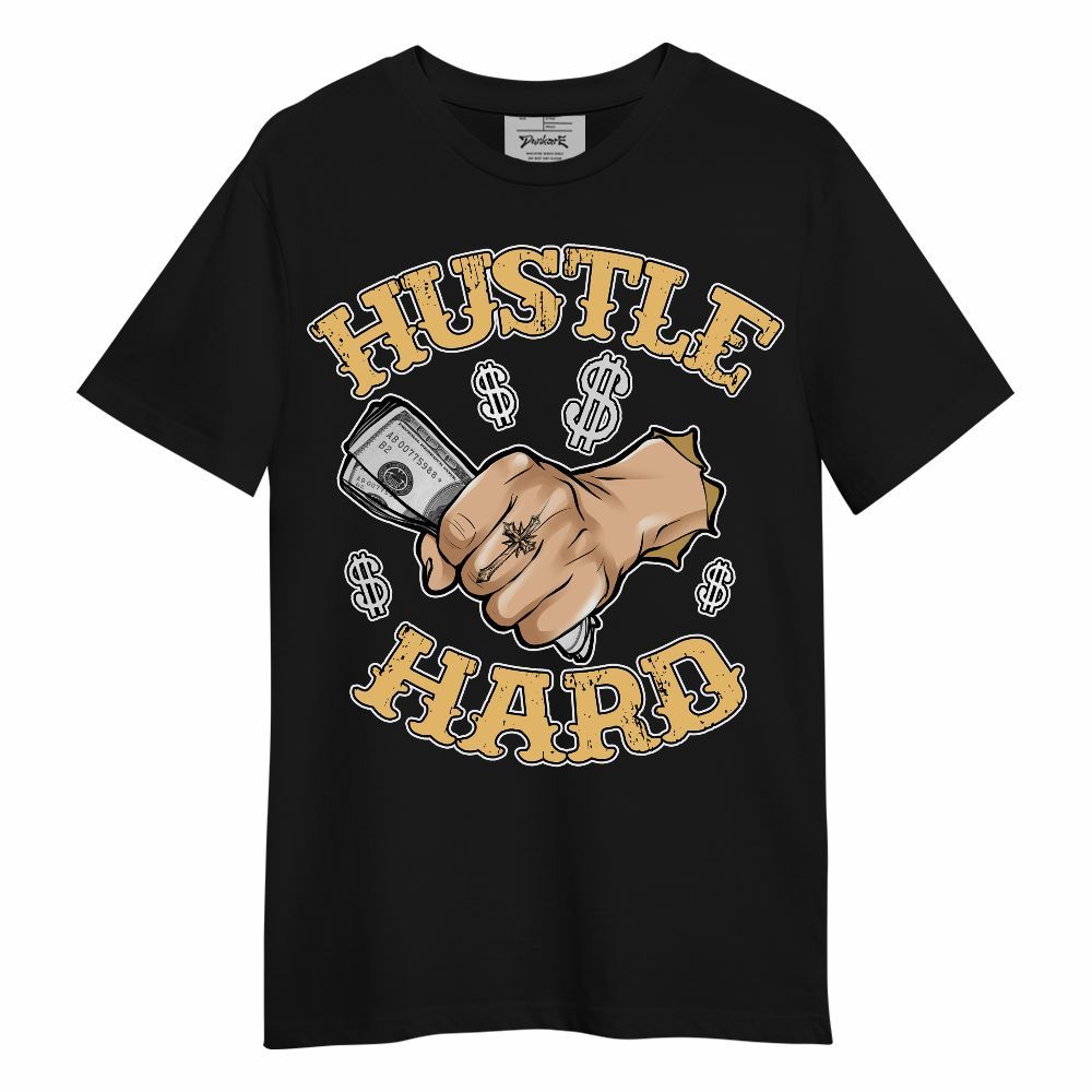 Shirt To Match Craft Paris 6s - Hustles Hard! Unisex Shirt