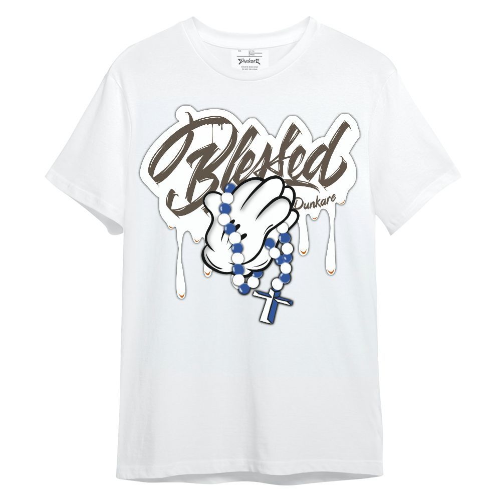 Shirt To Match Palermo GS League - God Blessed Drip Unisex Shirt
