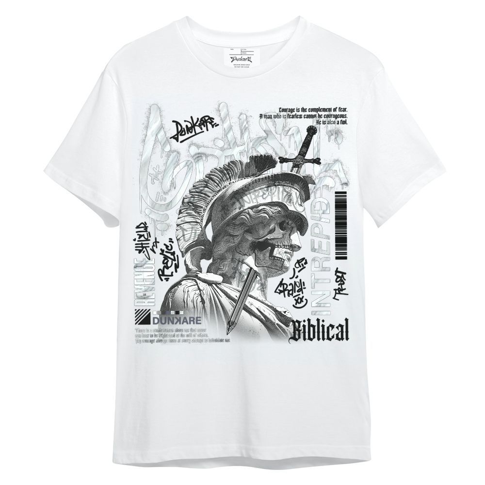 Shirt To Match Air Foamposite Jin Kazama - Go To Heaven Unisex Shirt