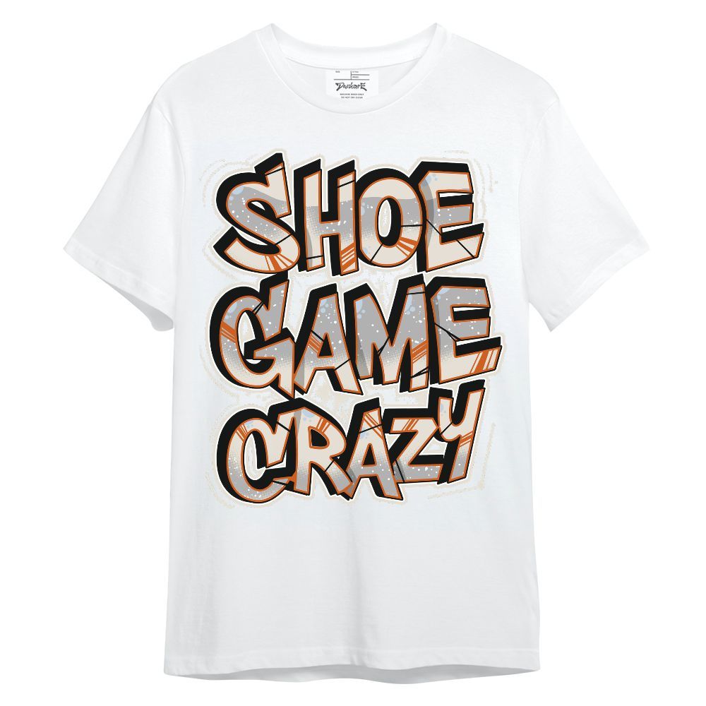 Shirt To Match SE Craft 5s - Shoe Game Crazy Graphic Unisex Shirt