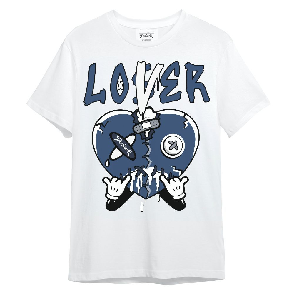 Shirt To Match Midnight Navy 4s - Loser Lover Drip Unisex Shirt