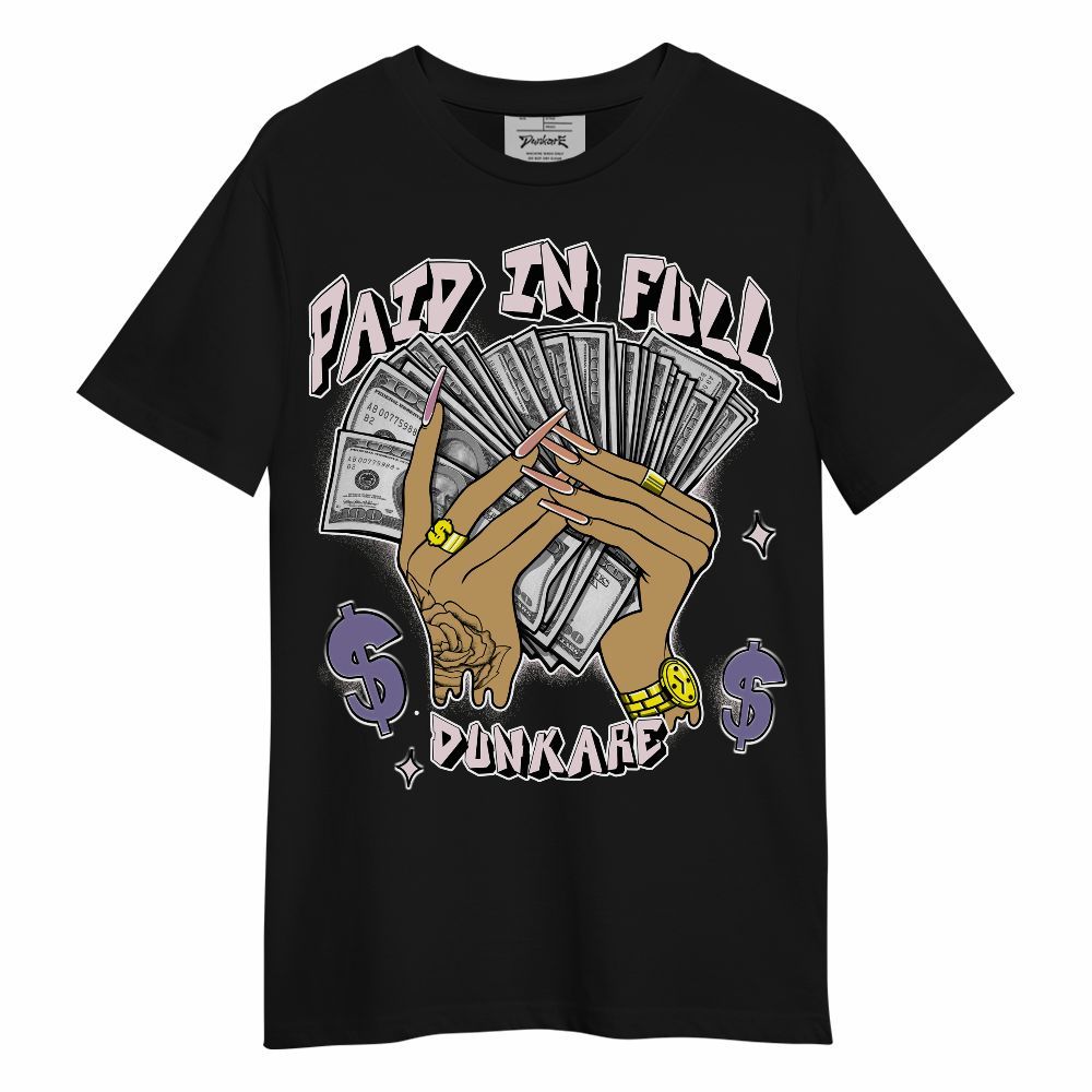 Shirt To Match Book Sunrise 1s - Paid In Full Unisex Shirt