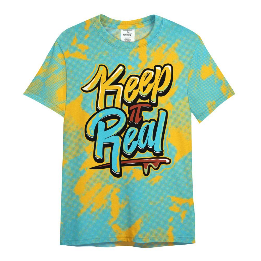 Shirt To Match SB Dunk Di'Orr Greenwood - Keeping It Reals Shirt Unisex Oufit All Over Print