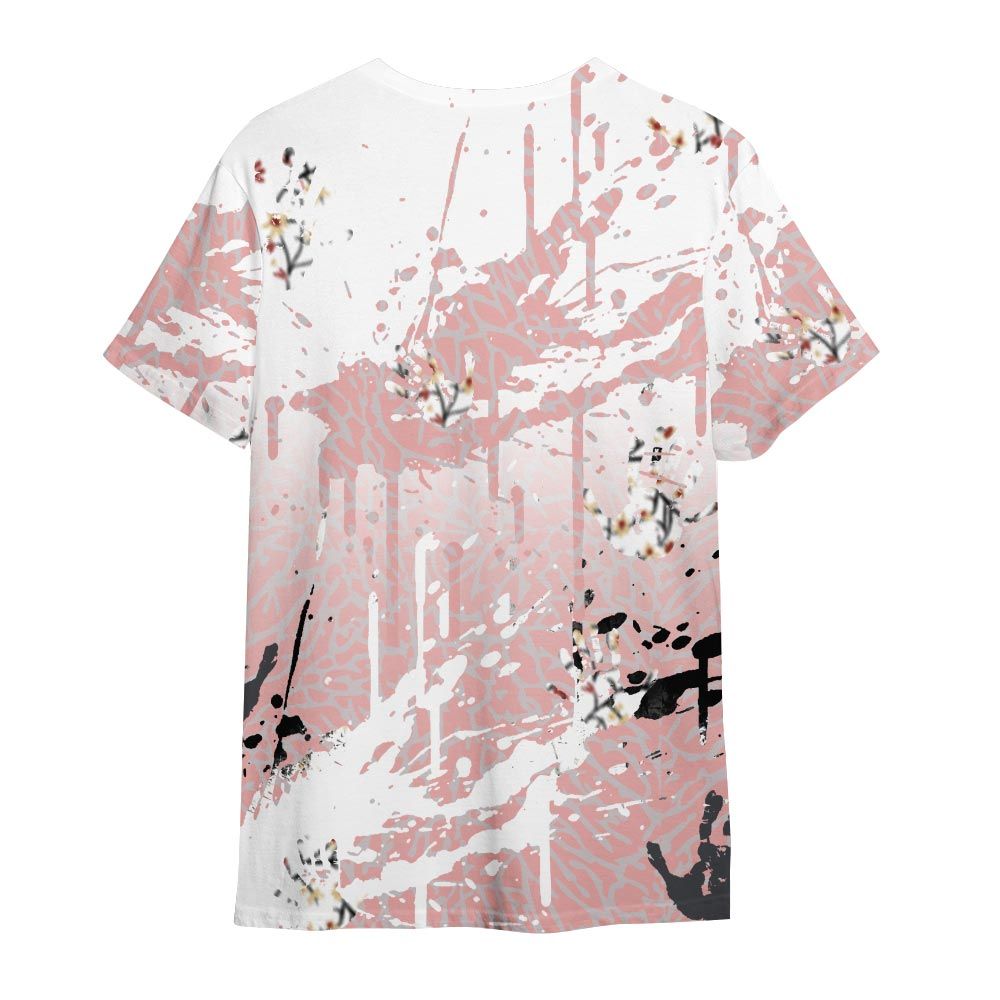 Shirt To Match Shirt Streetwear Loser Lover Drip Heart, Red Stardust 3s T-- To Match Sneaker Red Stardust 3s Graphic Tee NCT