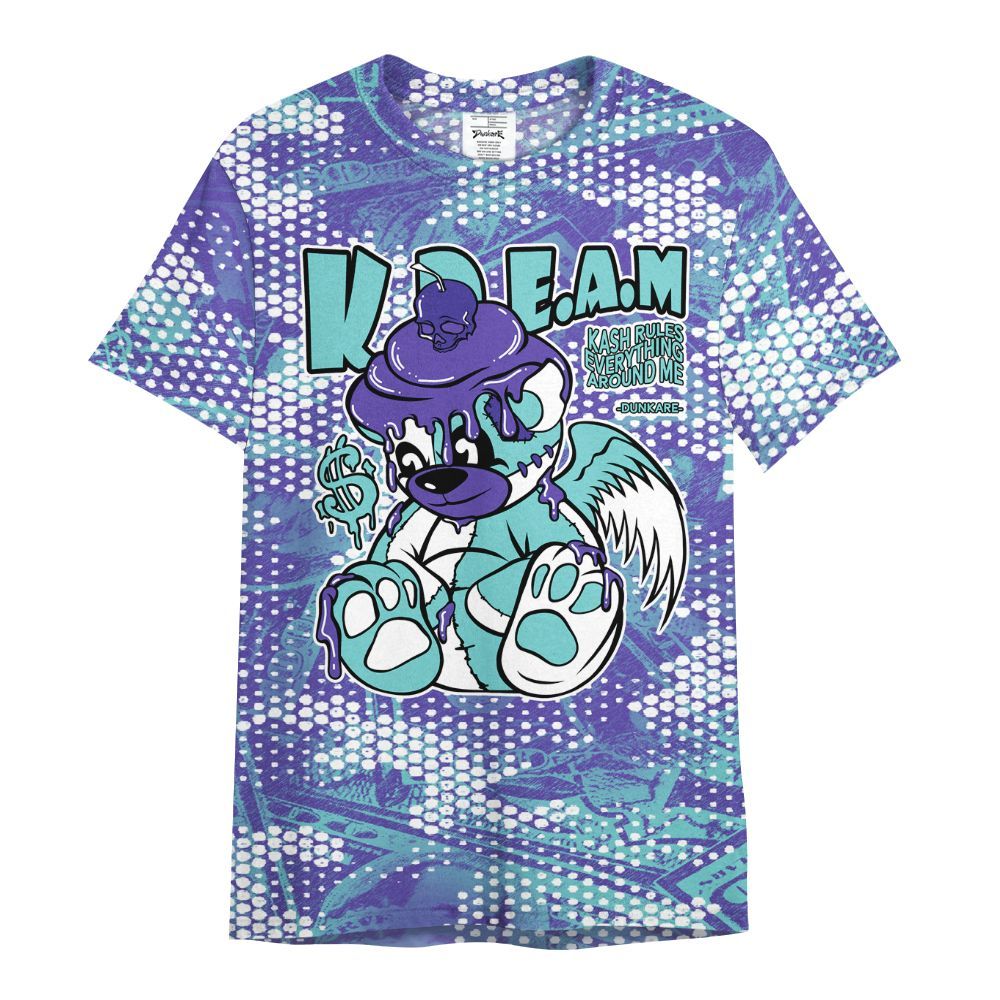 Shirt To Match Low Hornets 1s - Loot Bear All Over Print
