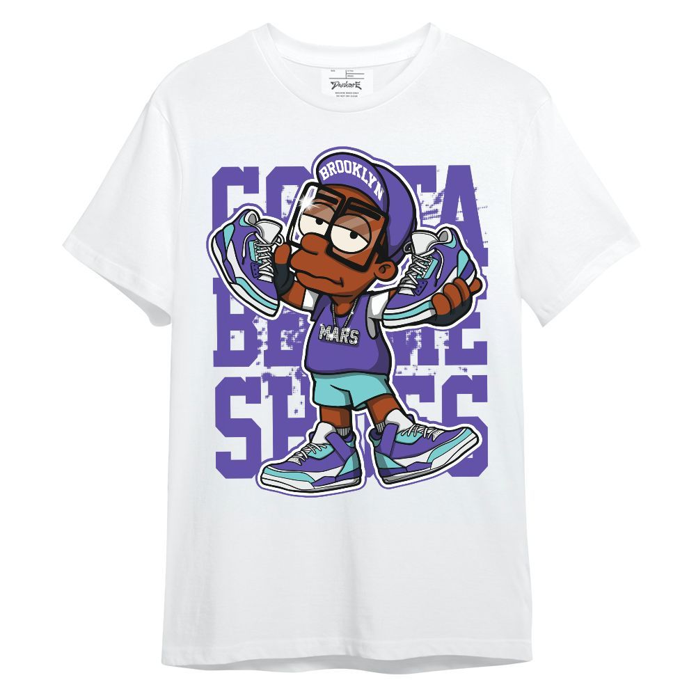 Shirt To Match Low Hornets 1s - Gotta Sneakers Graphic Unisex Shirt