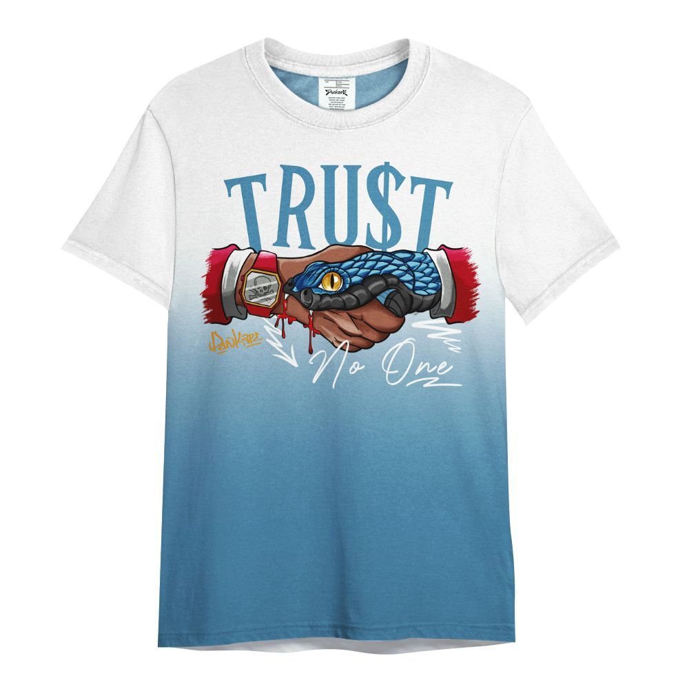 Shirt To Match GS Messy Room 4s - Snake Trust No One Drip All Over Print