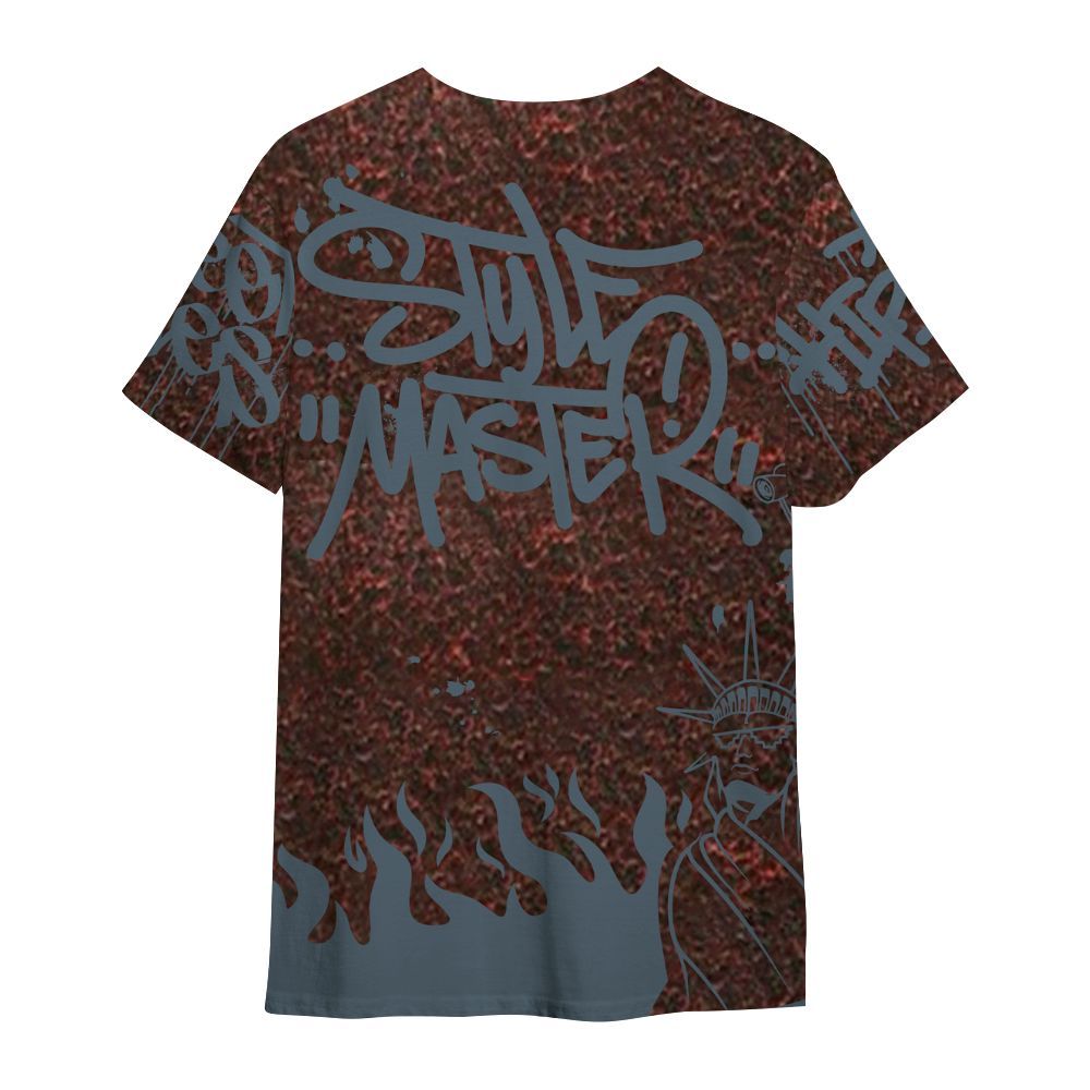 Shirt To Match Air Force 1 Low Halloween Skull 2024 - Graphic Fck Around Find Out All Over Print