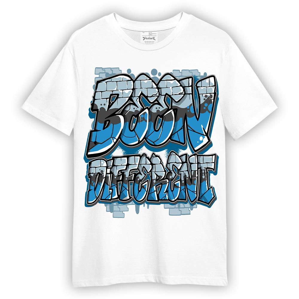 Shirt To Match Powder Blue 9s T-- To Different Graphic T-Shirt Unisex