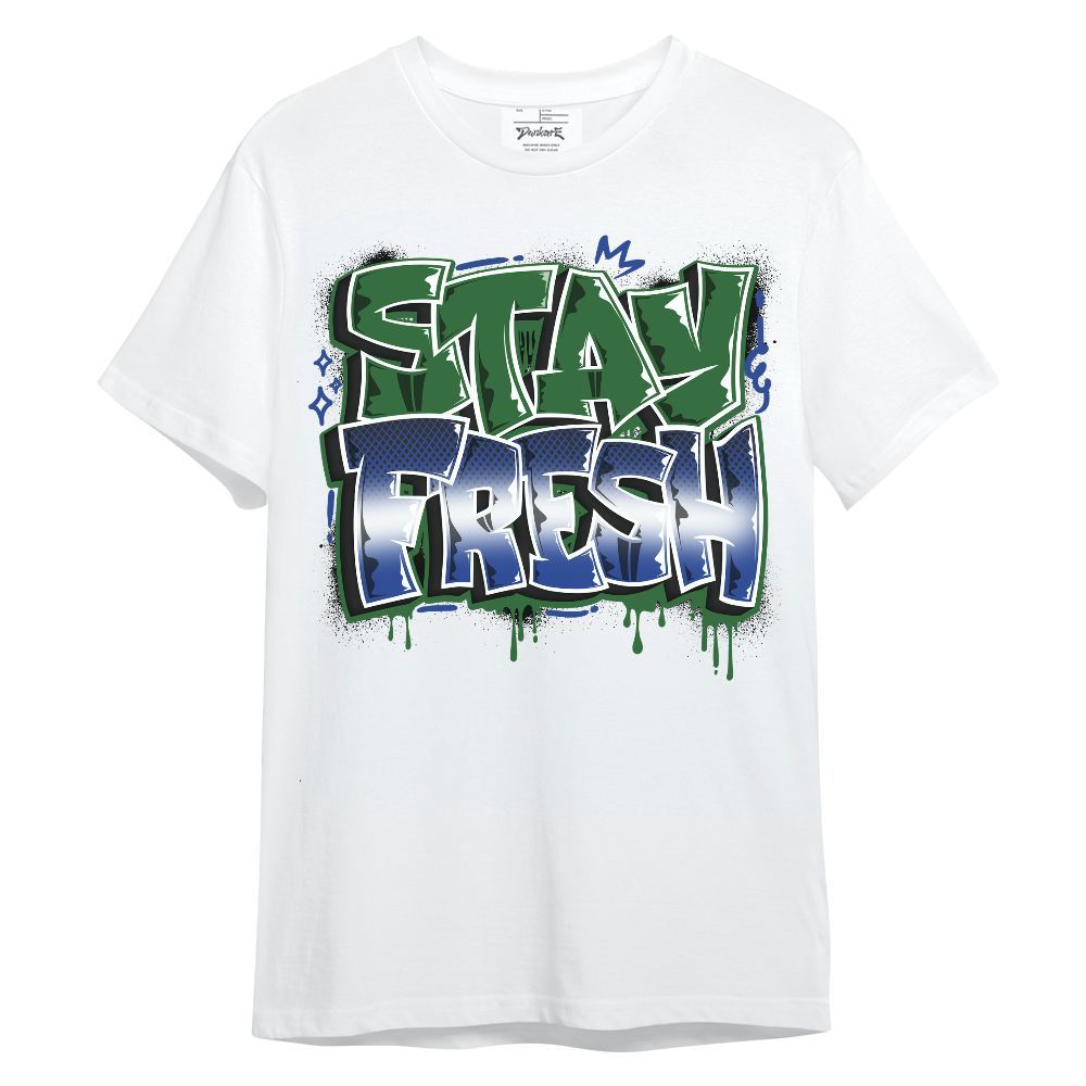 Shirt To Match Dunk Low Tennis Classic - Stay Fresh Dripping Streetwear Unisex Shirt