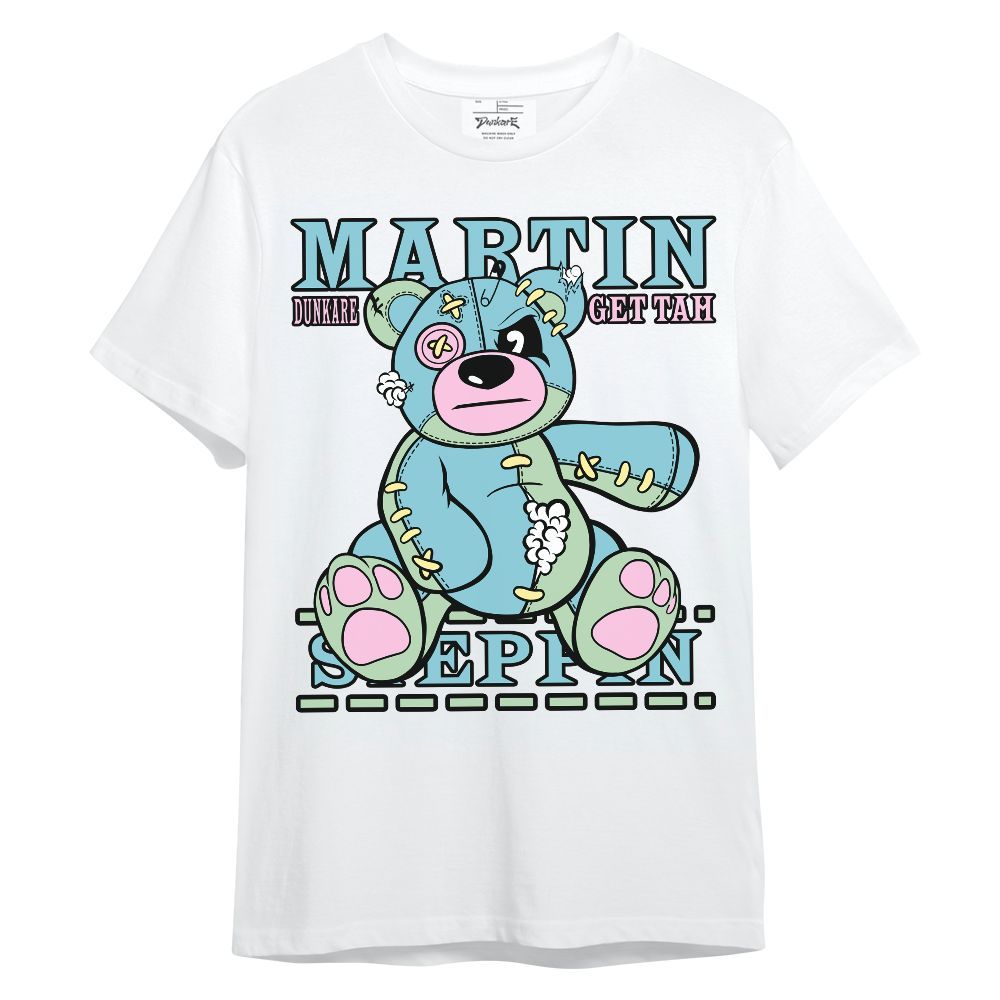 Shirt To Match SB Dunk Low Visty - Tah Steppin Bear Unisex Shirt