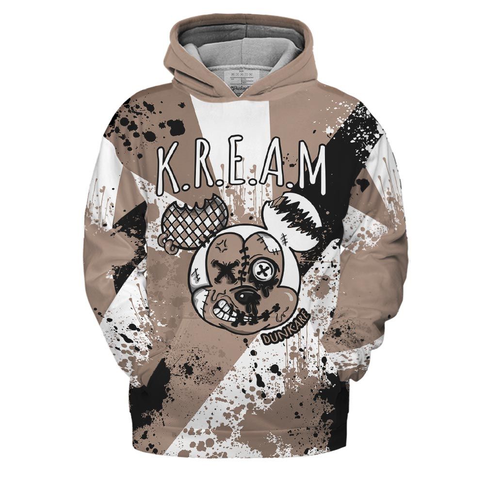 Hoodie To Match OG Latte 1s Hoodie, Kream Drip Hoodie Outfit 903 NCT