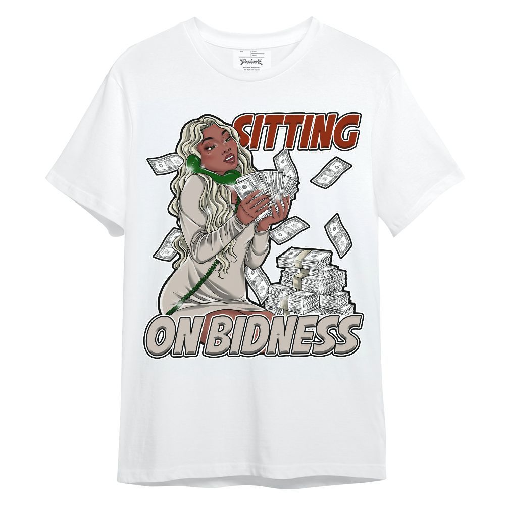Shirt To Match El Grito 5s - Bidness Unique Unisex Shirt