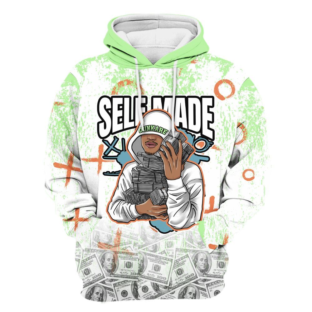 Hoodie To Match Kobe 9 Elite What The - Selfmade Unique Grunge All Over Print