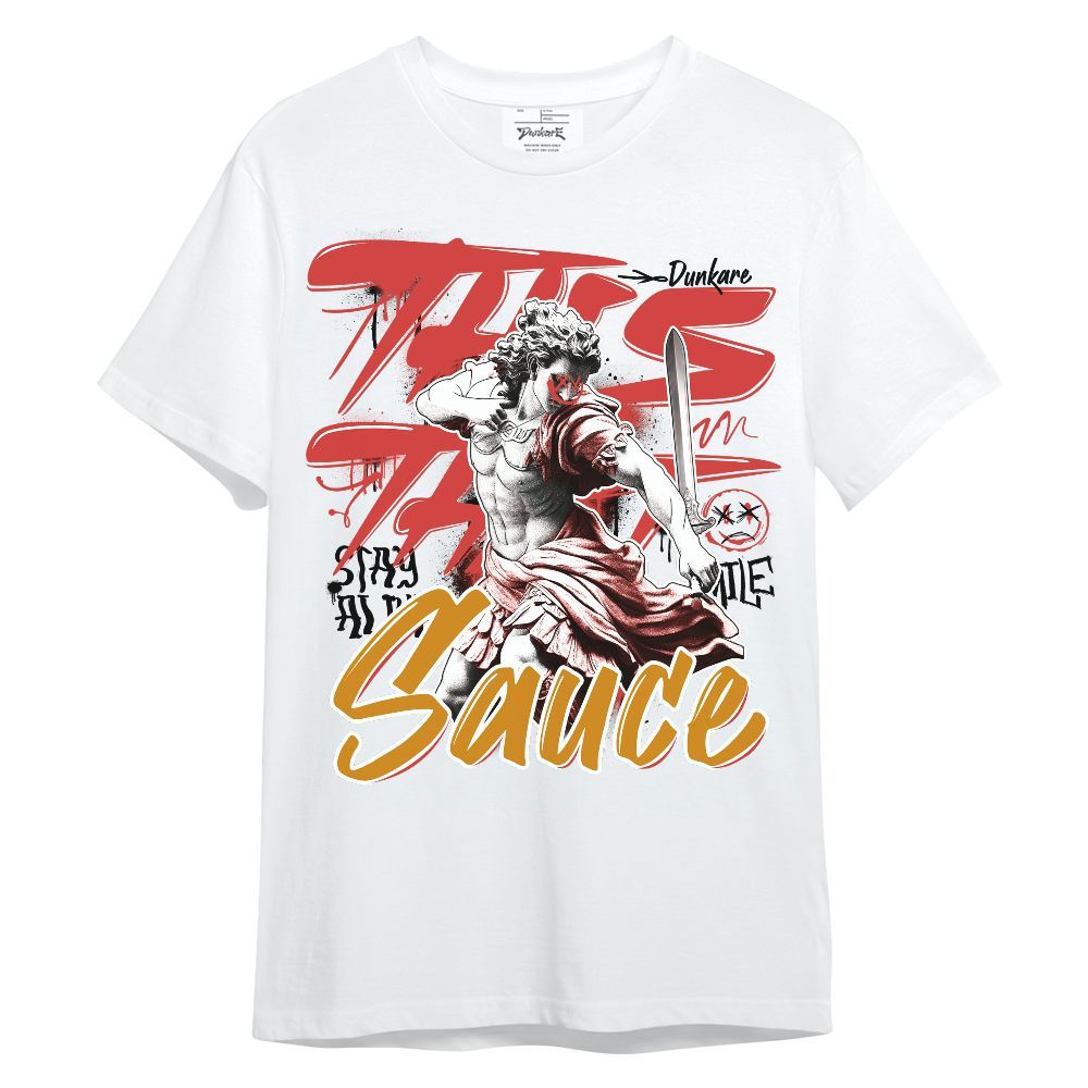 Shirt To Match Scoot Zeros Retro Portland - This That Sauce Unisex Shirt