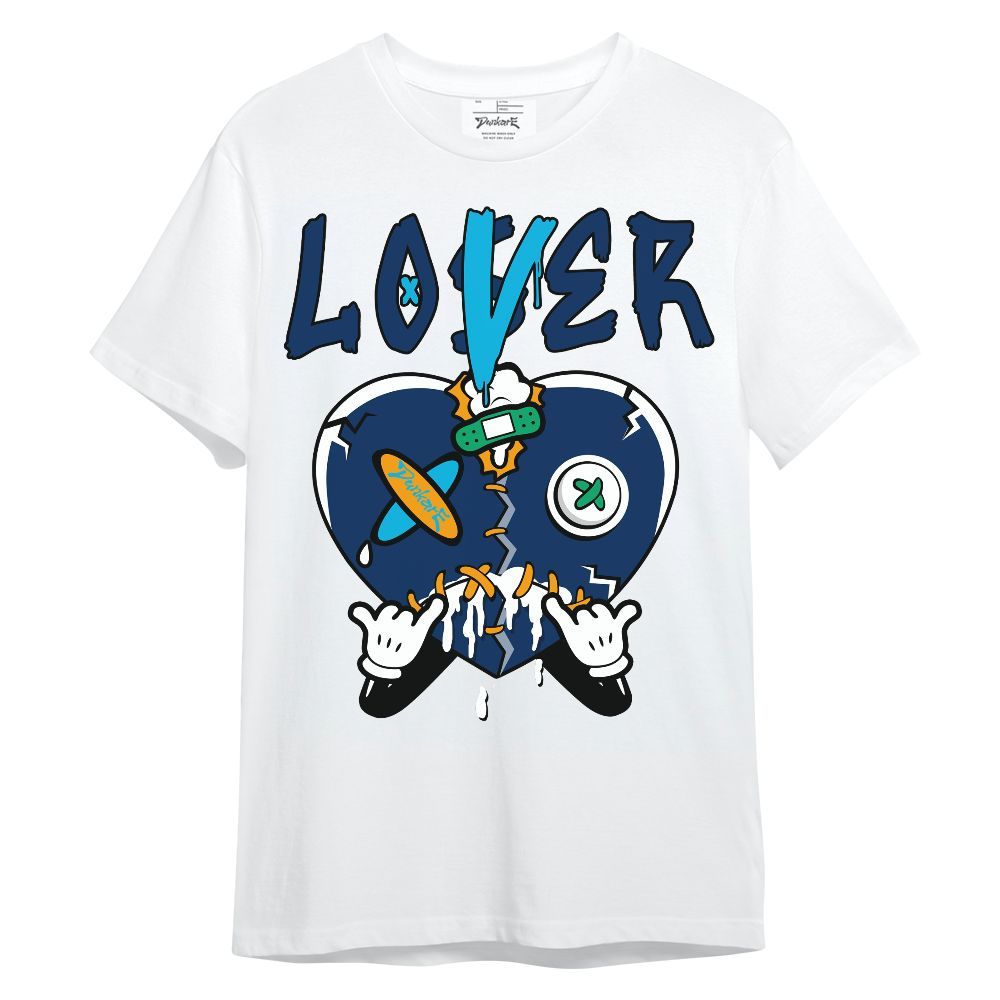 Shirt To Match Dunk Low GS Electric Algae - Loser Lover Drip Unisex Shirt