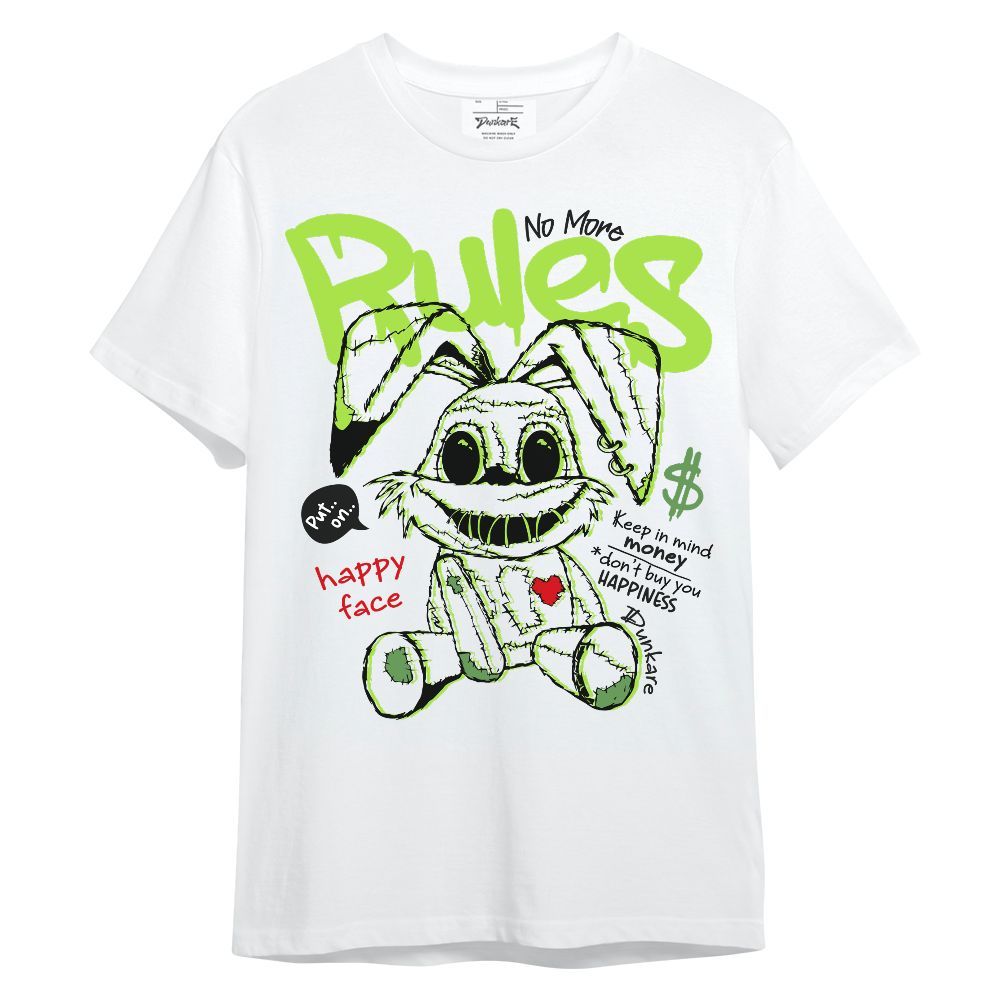 Shirt To Match Kobe 6 SE Grinch - No More Rules Unisex Shirt