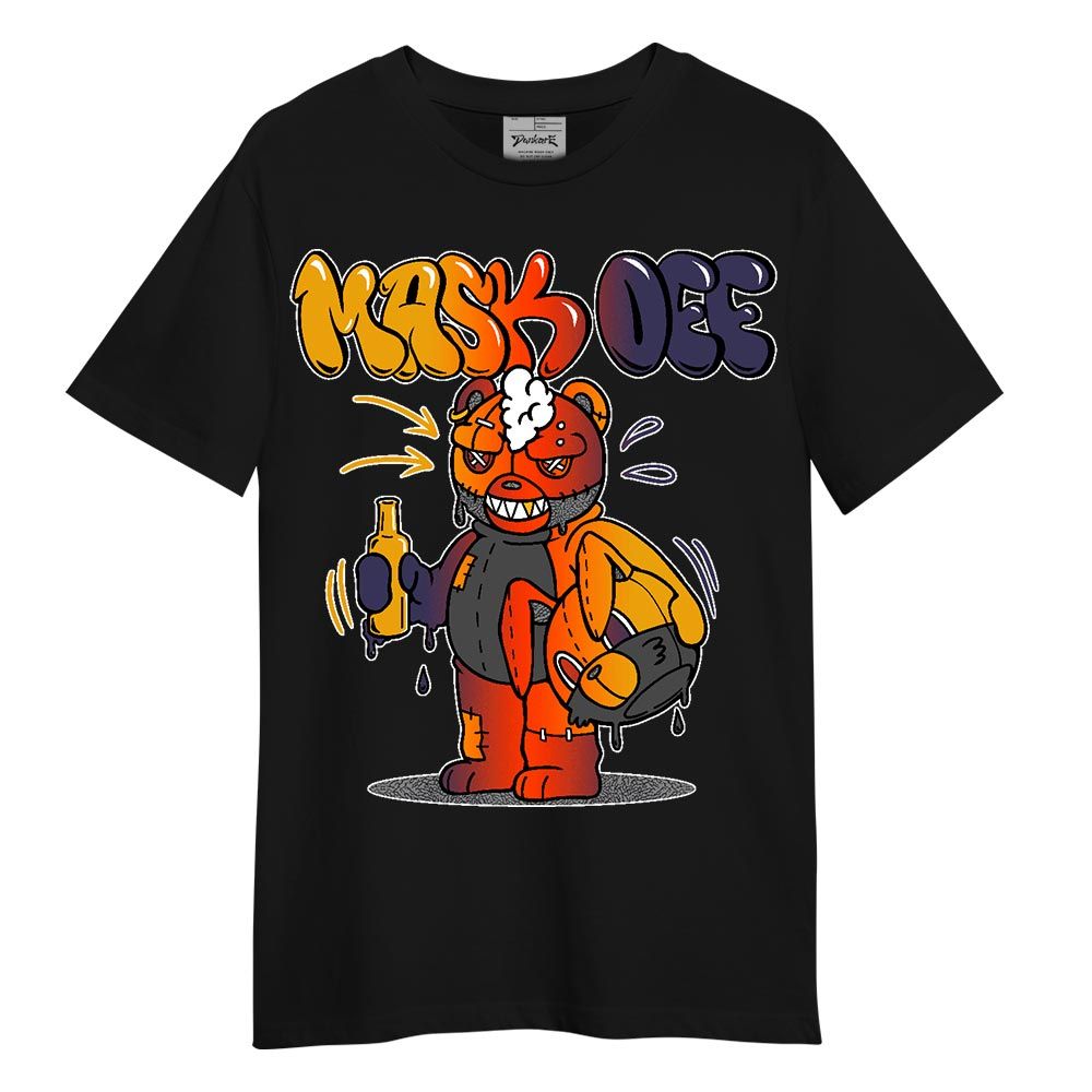 Shirt To Match Rio 3s - Mask Off Hugz Shirt Unisex