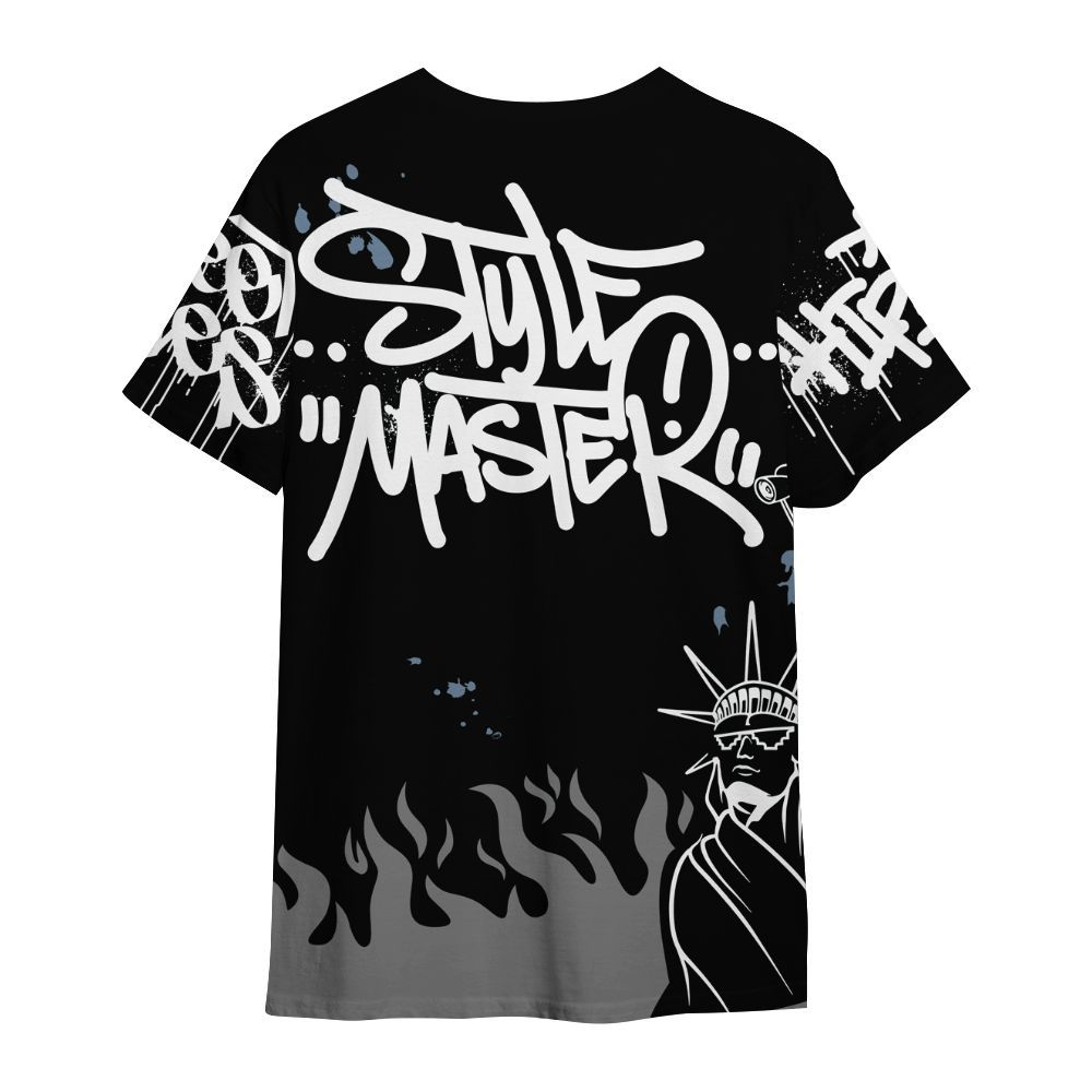 Shirt To Match Black Chrome 6s - Graphic Fck Around Find Out All Over Print