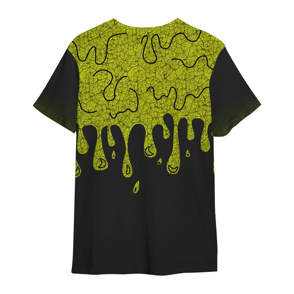 Shirt To Match Dunk Low QS Halloween Skull - Snake Trust No One Drip All Over Print
