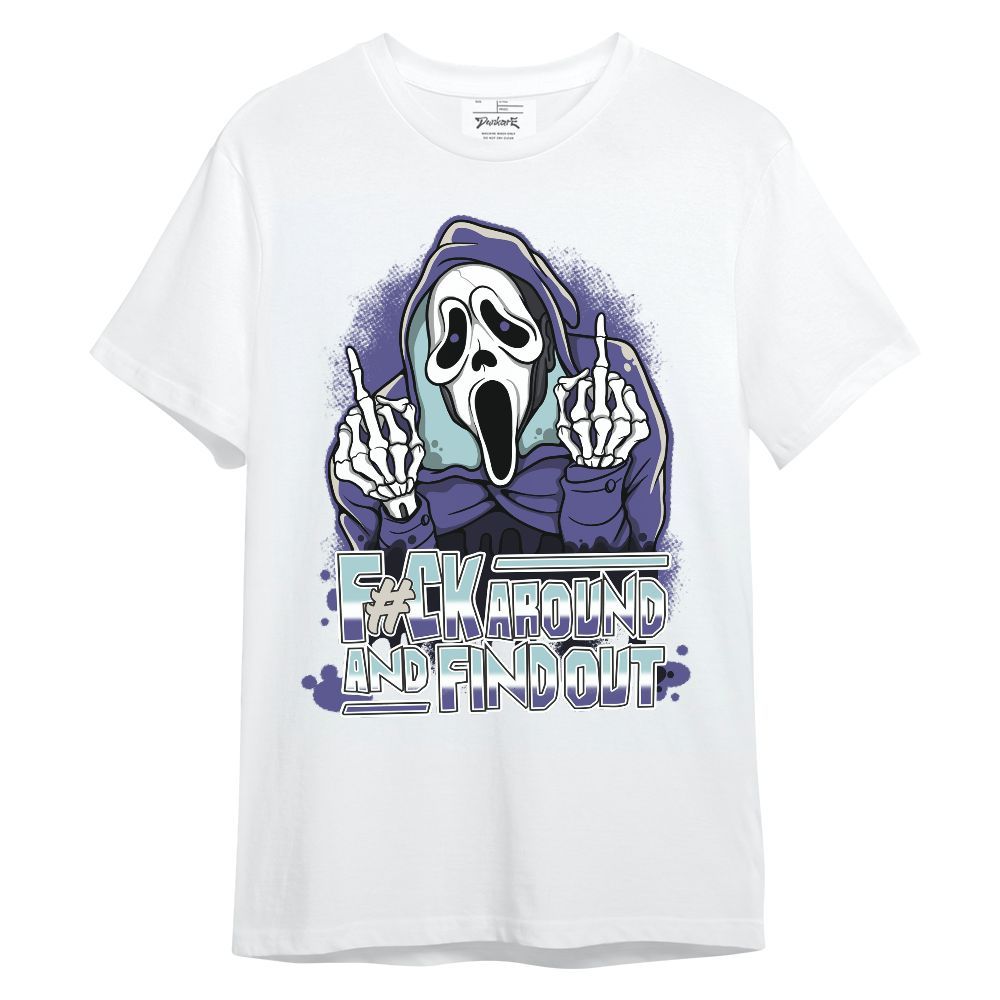 Shirt To Match Air Ship PE Hornets - F#CK And Find Out Graphic Unisex Shirt